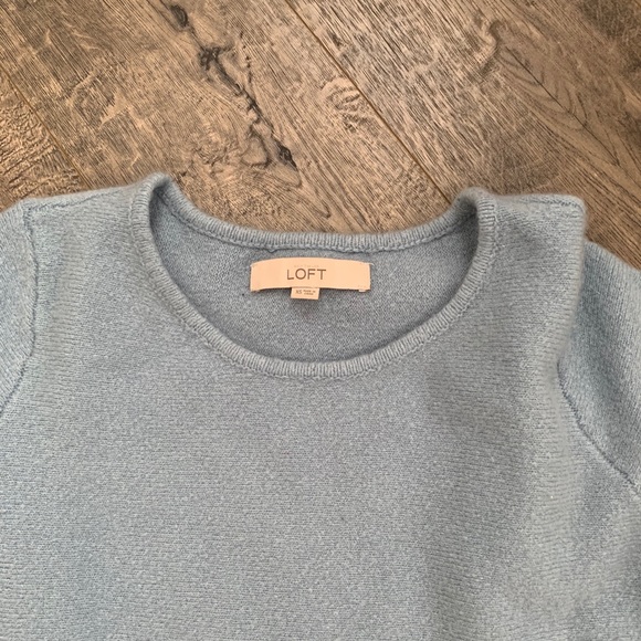 Loft Bell Sleeve Sweater - Picture 3 of 4